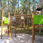 Le Laha Campsite Lesperon (Landes)