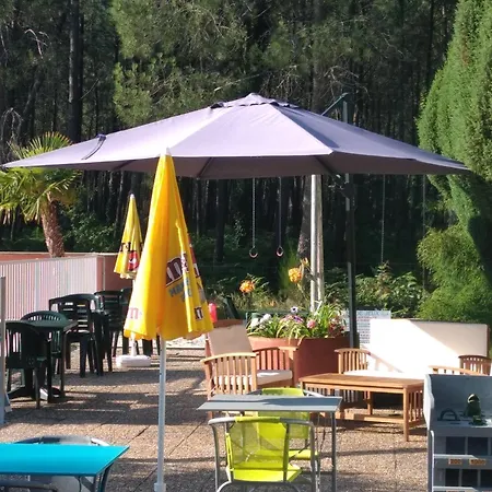Campsite Le Laha