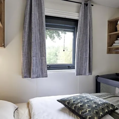 Campingplads Le Laha Lesperon (Landes)