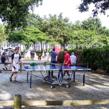 Campingplads Le Laha