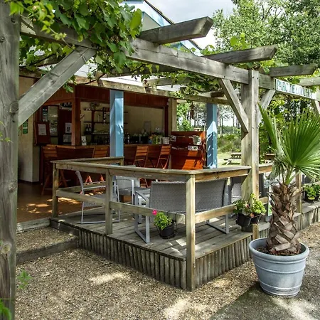 Camping Le Laha Lesperon (Landes)