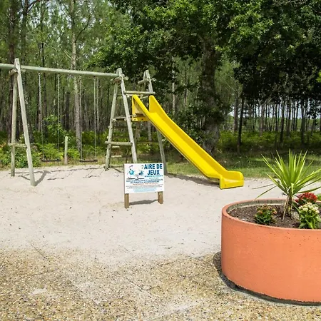 Camping Le Laha Kemping 3*