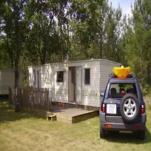 Campingplads Le Laha