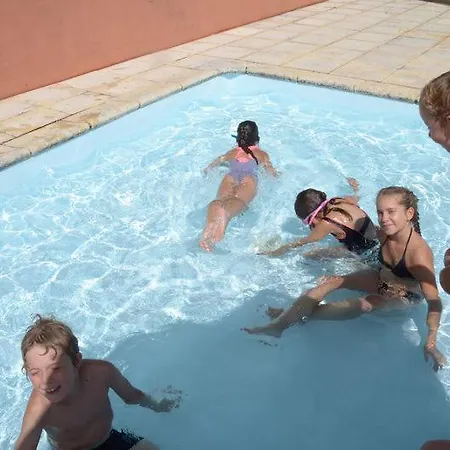 Campingplads Camping Le Laha