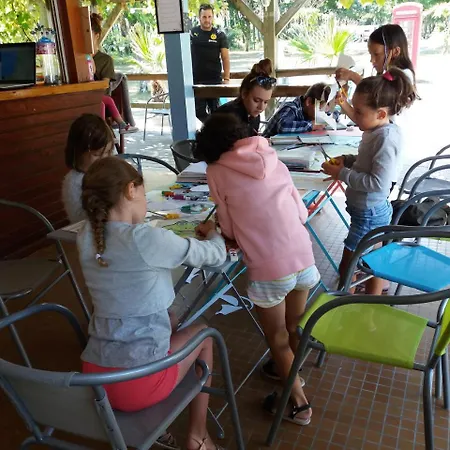 Camping Le Laha Campingplads