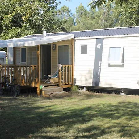 Camping Le Laha Campingplads 3*