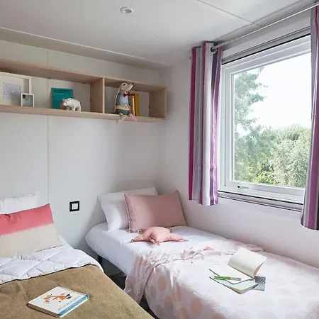 Camping Le Laha Campingplads Lesperon (Landes)