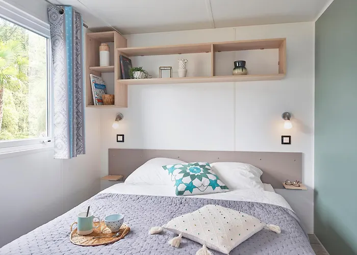 Le Laha Campsite Lesperon (Landes)