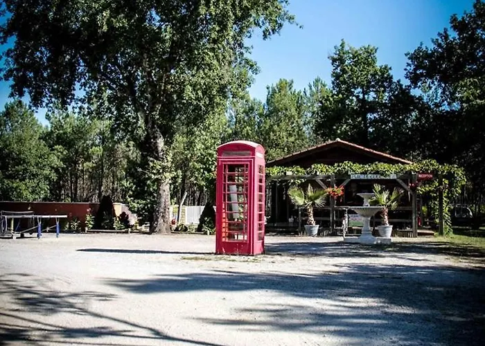 Le Laha 3* Lesperon (Landes)