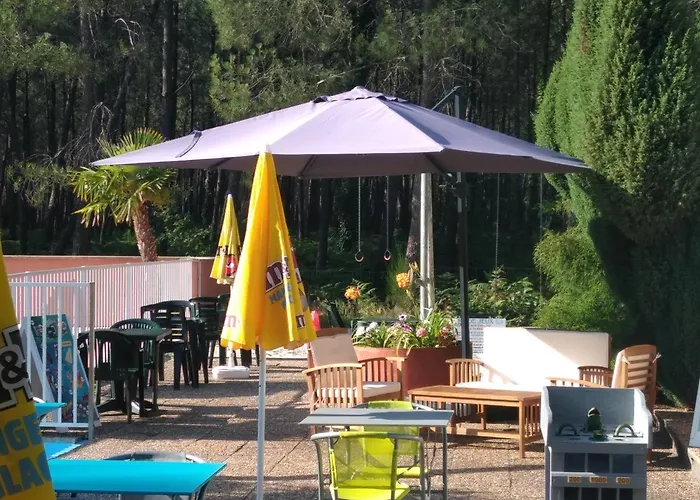 Campsite Le Laha