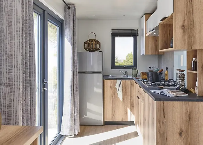 Le Laha Campsite Lesperon (Landes)