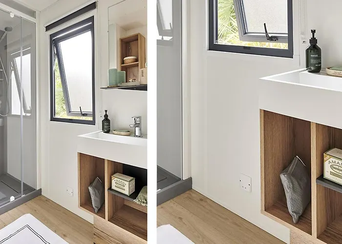 Le Laha Campsite Lesperon (Landes)