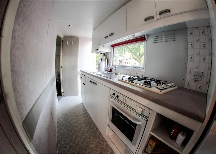 Campsite Le Laha Lesperon (Landes)